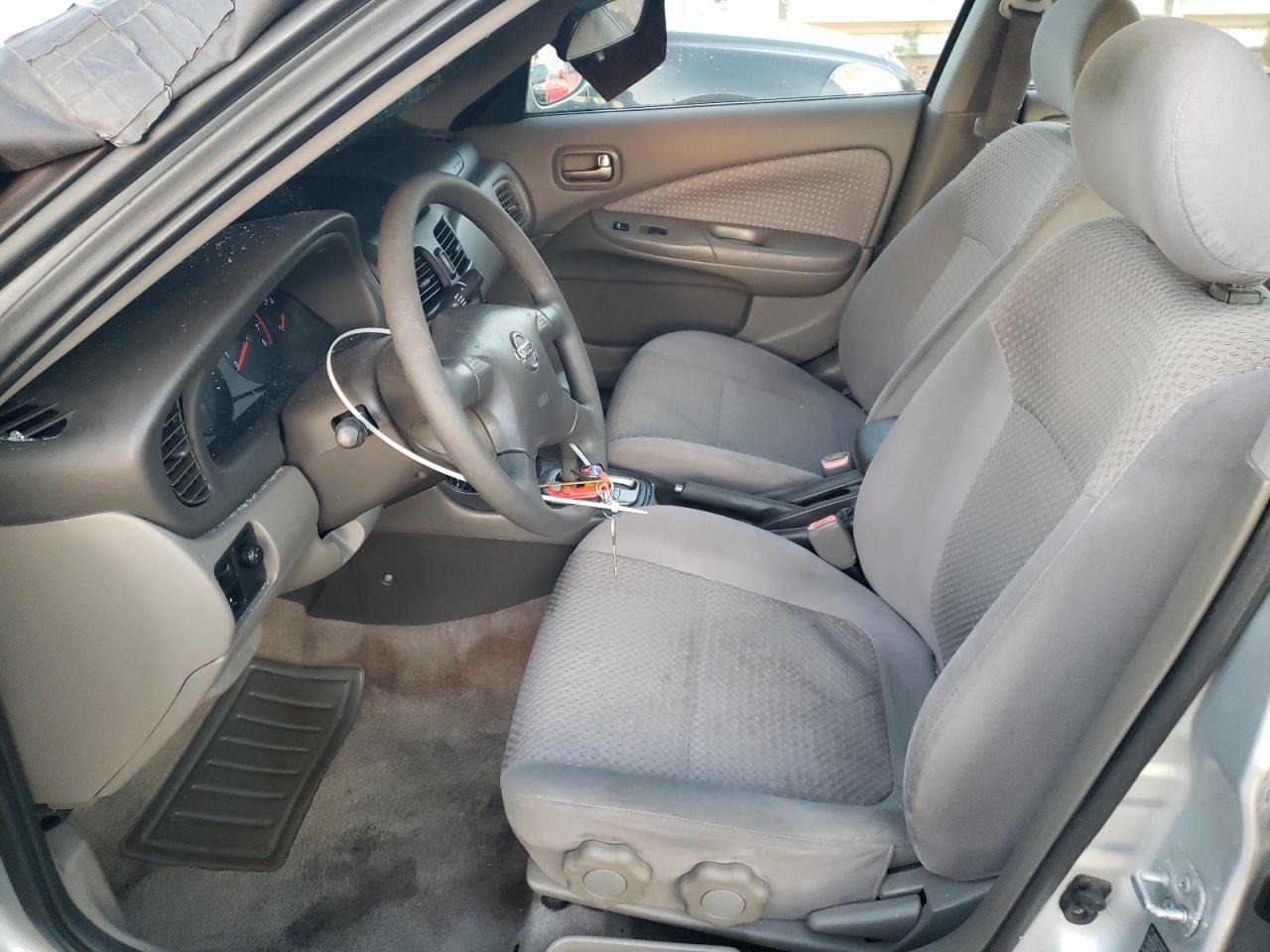2005 NISSAN SENTRA