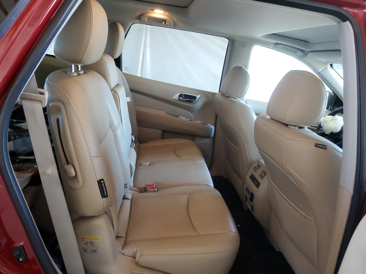 2019 NISSAN PATHFINDER
