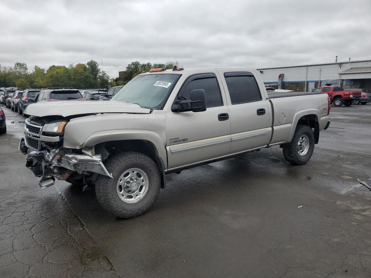2007 CHEVROLET Silverado