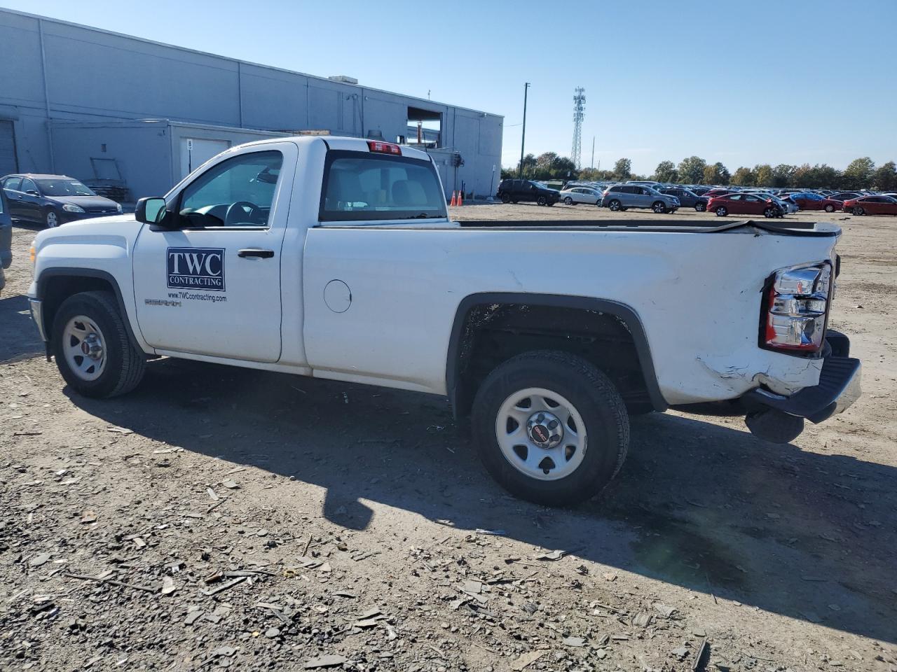 2015 GMC Sierra