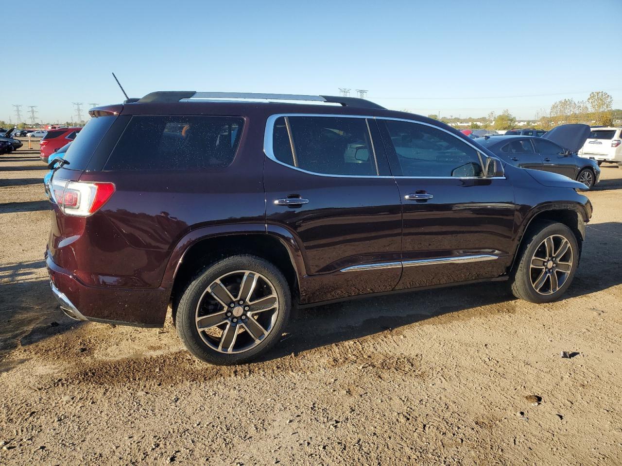 2018 GMC ACADIA