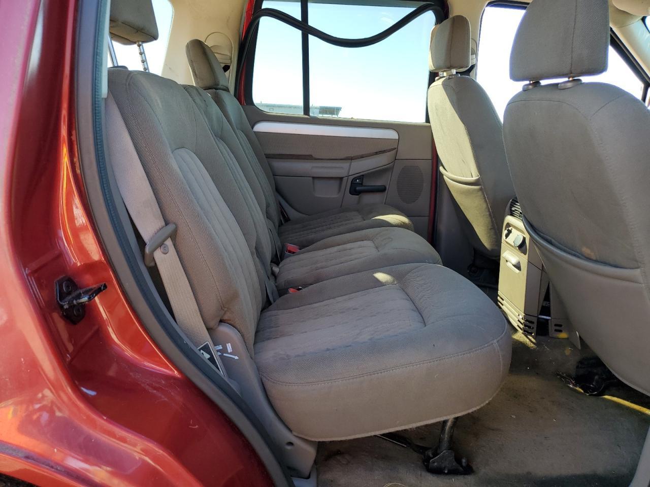 2002 MERCURY Mountaineer
