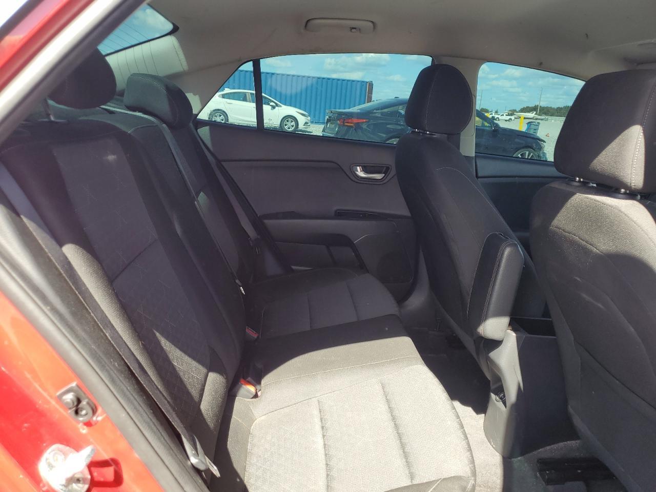 2021 KIA RIO