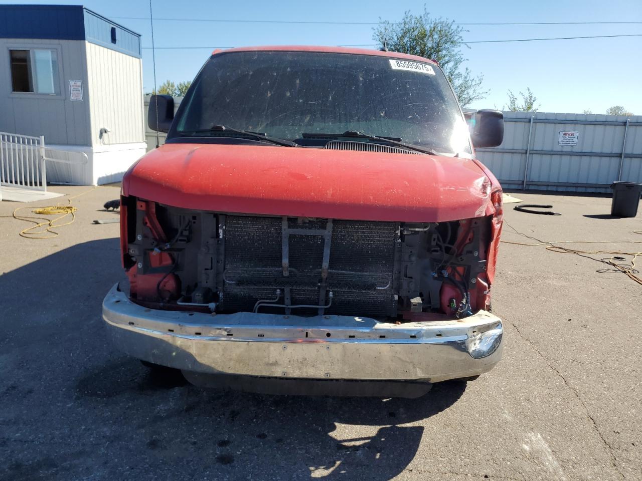 2014 CHEVROLET EXPRESS 2500
