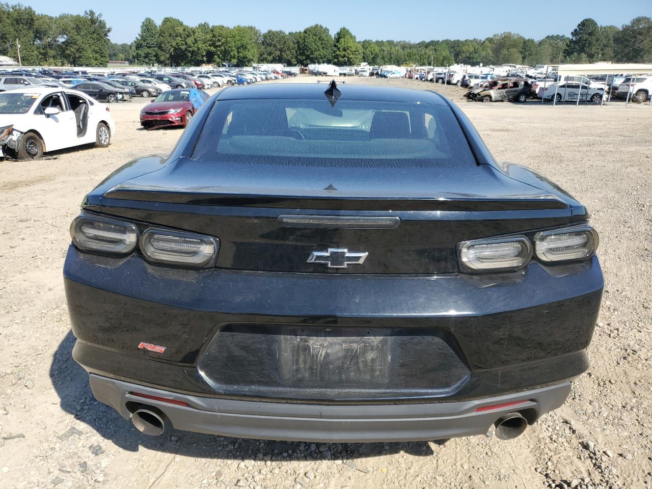 2022 CHEVROLET Camaro