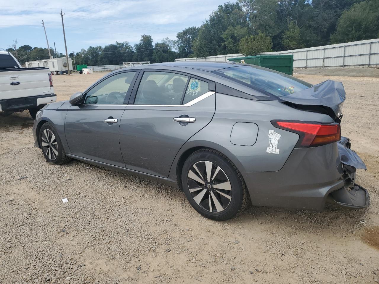 2019 NISSAN ALTIMA