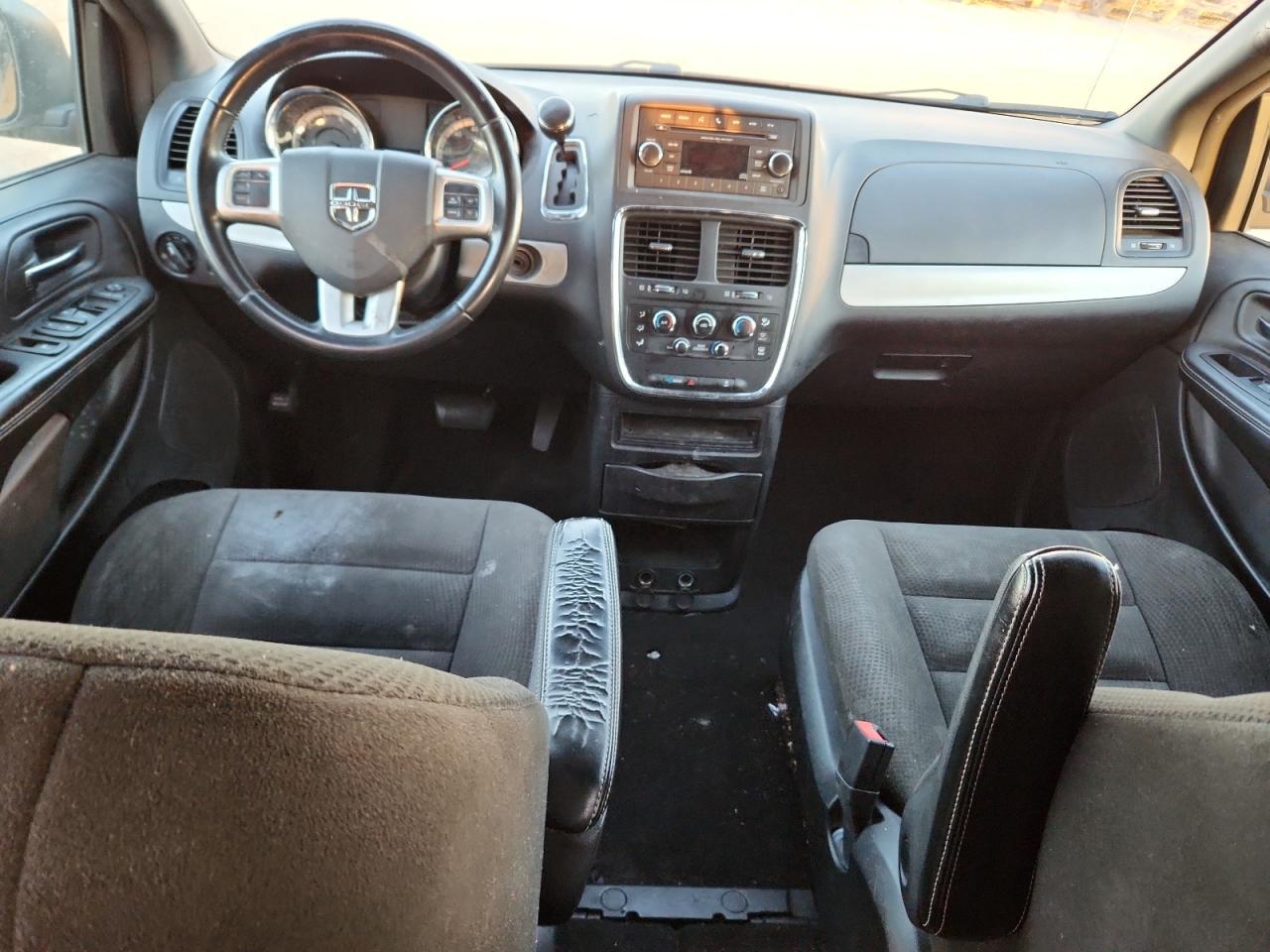 2015 DODGE GRAND CARAVAN