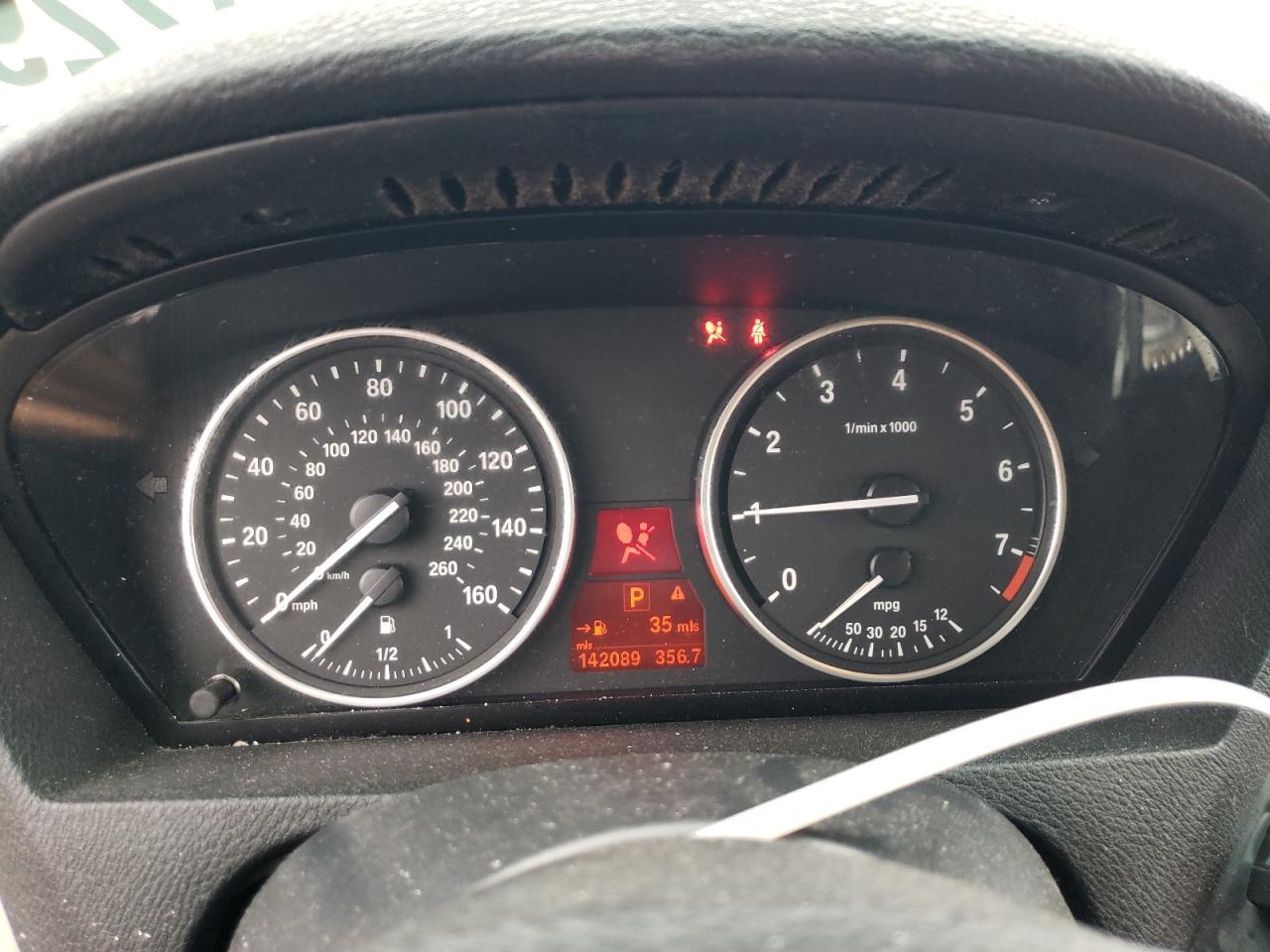 2009 BMW X5
