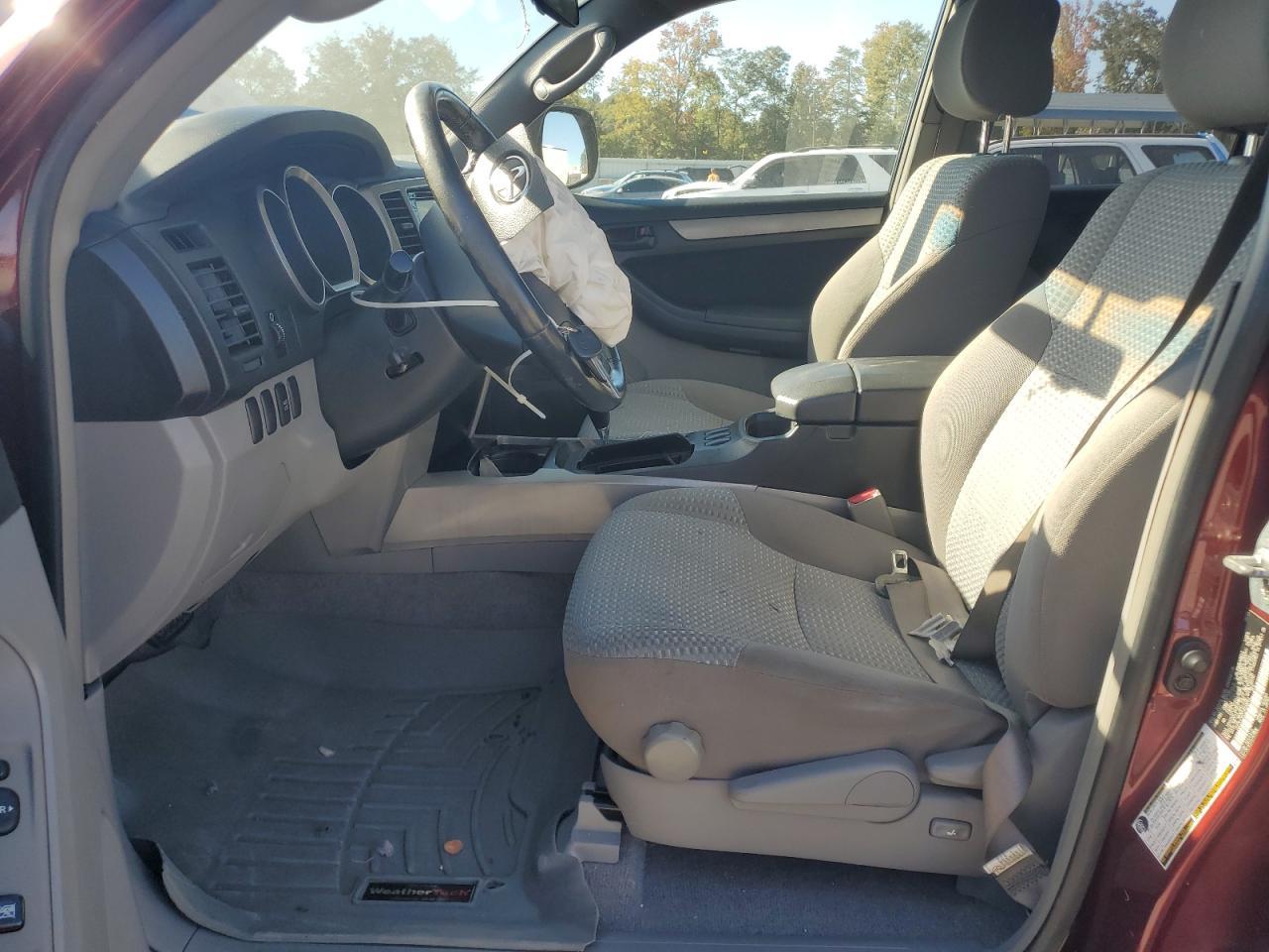 2007 TOYOTA 4Runner