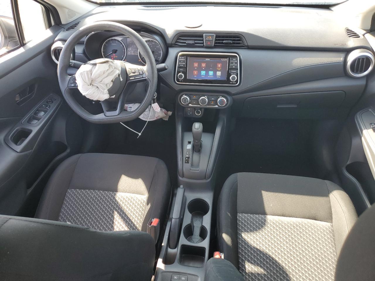 2024 NISSAN VERSA