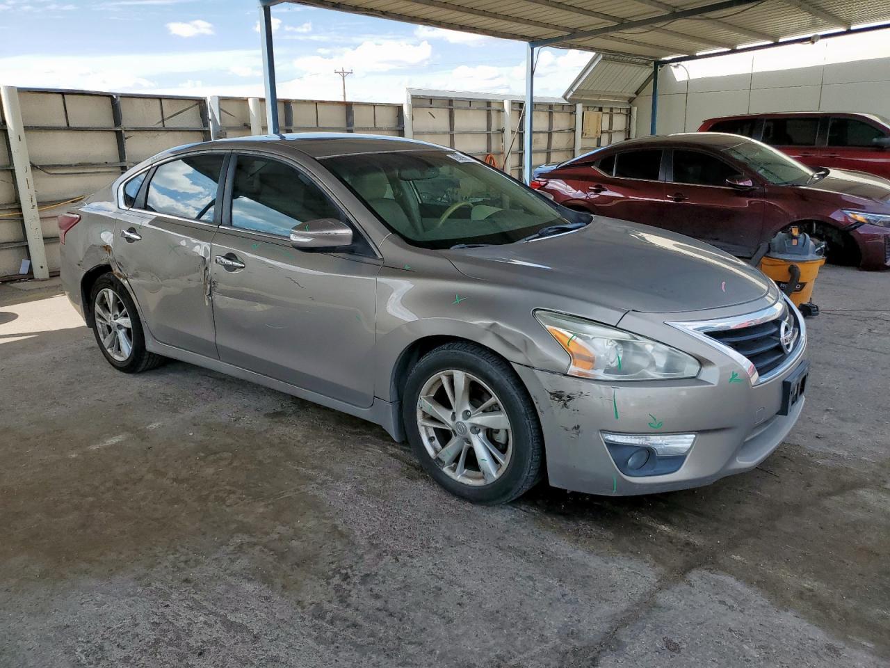 2013 NISSAN ALTIMA