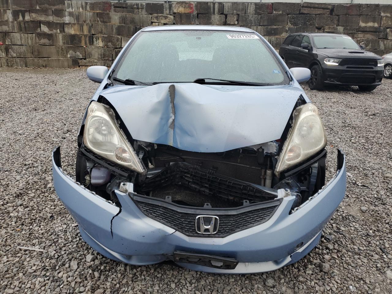 2010 HONDA FIT