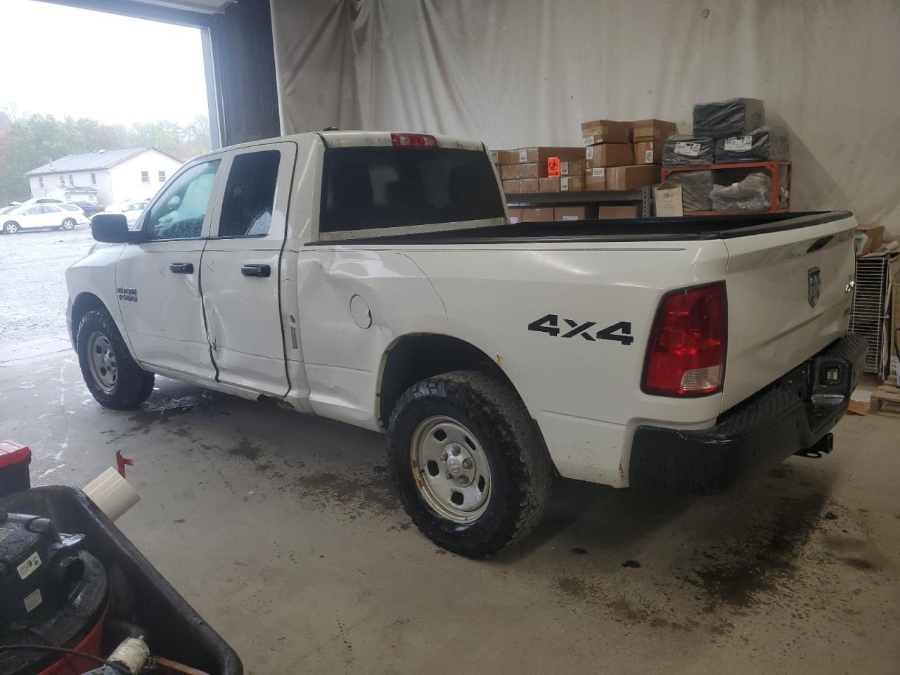 2014 RAM 1500