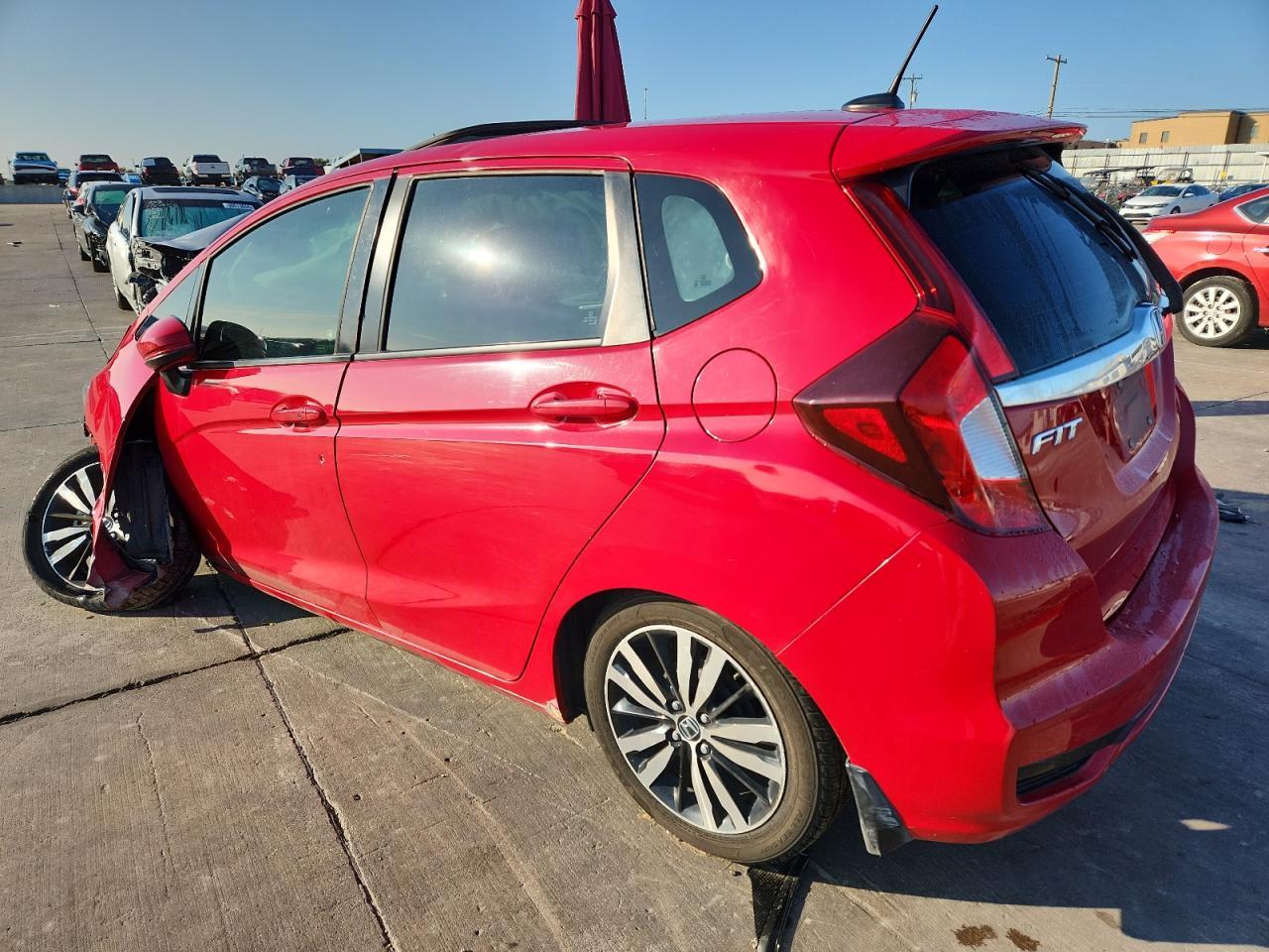 2019 HONDA FIT