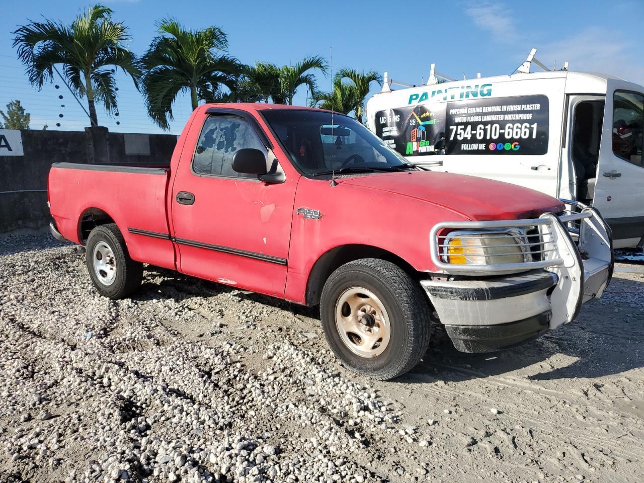 1999 FORD F-150