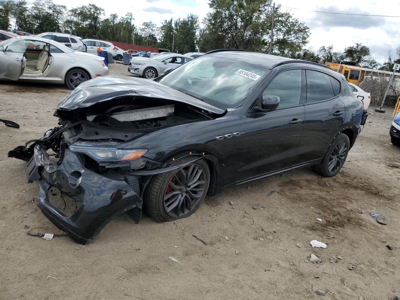 2018 MASERATI Levante