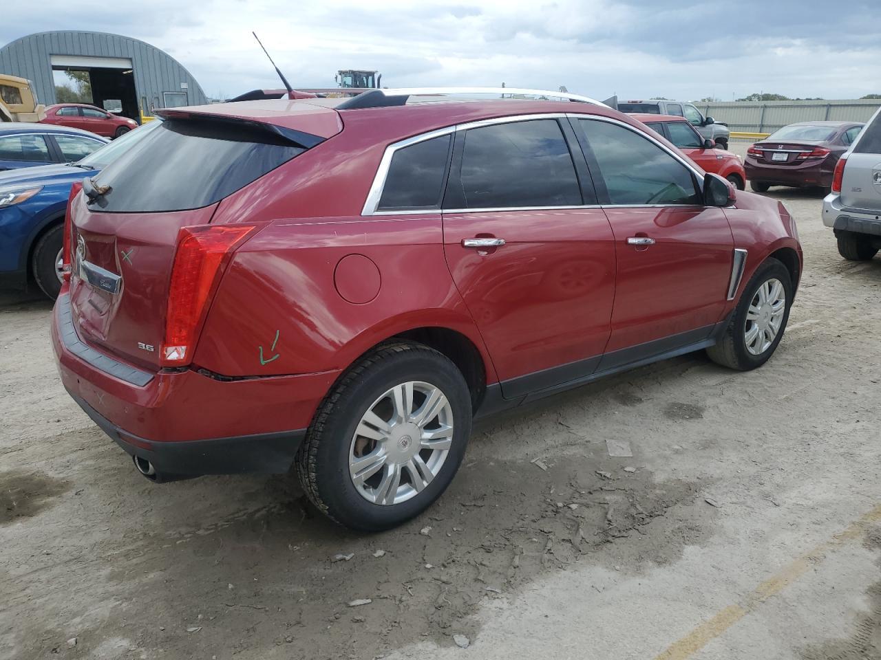 2013 CADILLAC SRX