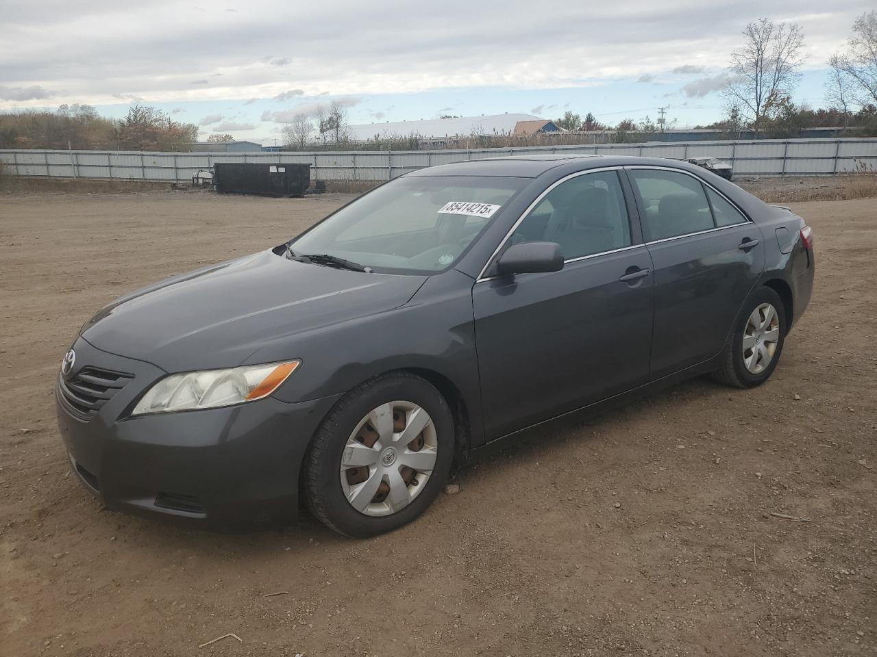 2007 TOYOTA CAMRY