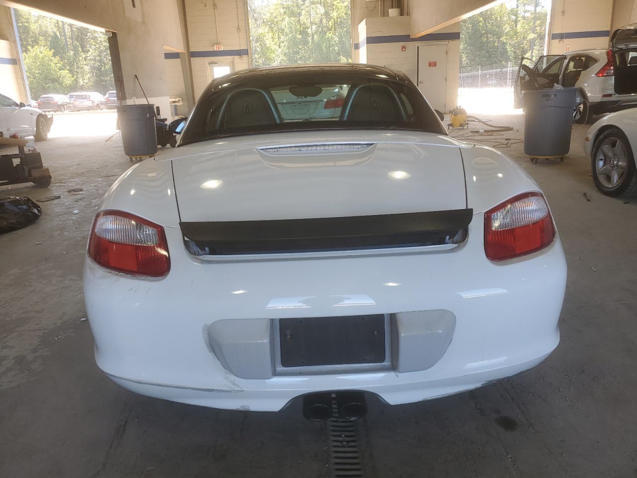 2006 PORSCHE Boxster