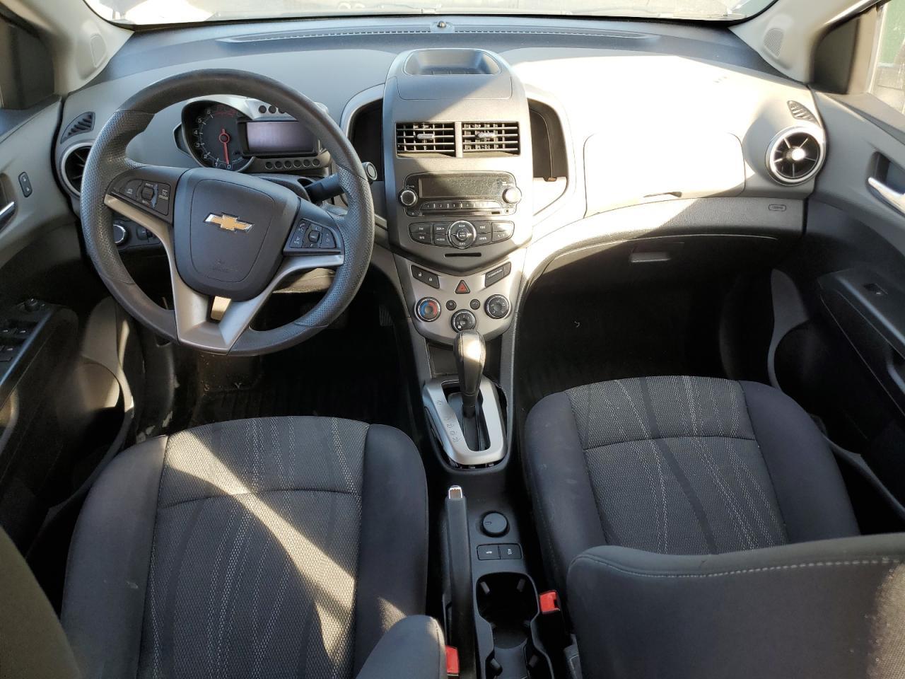 2015 CHEVROLET SONIC