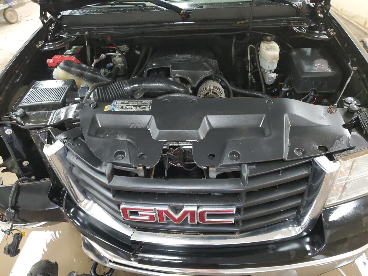 2009 GMC Sierra