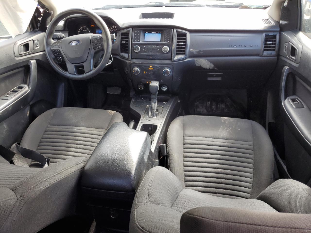 2020 FORD RANGER