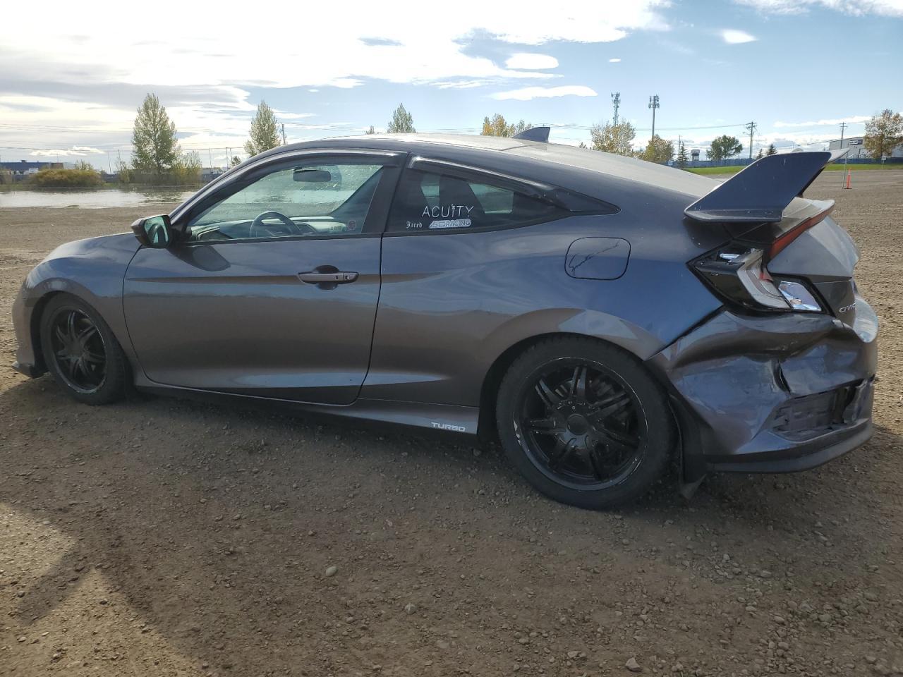 2017 HONDA CIVIC