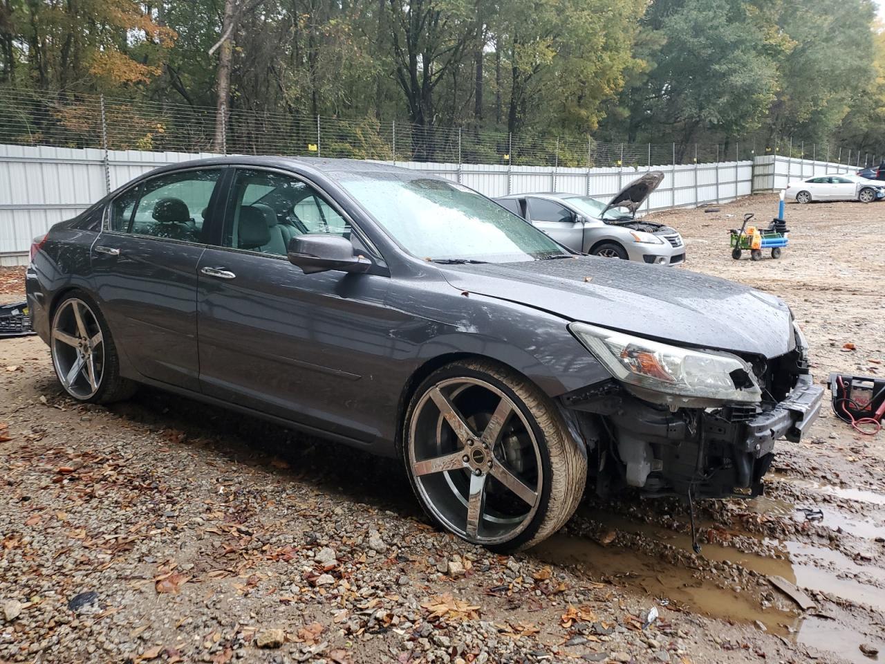 2013 HONDA ACCORD