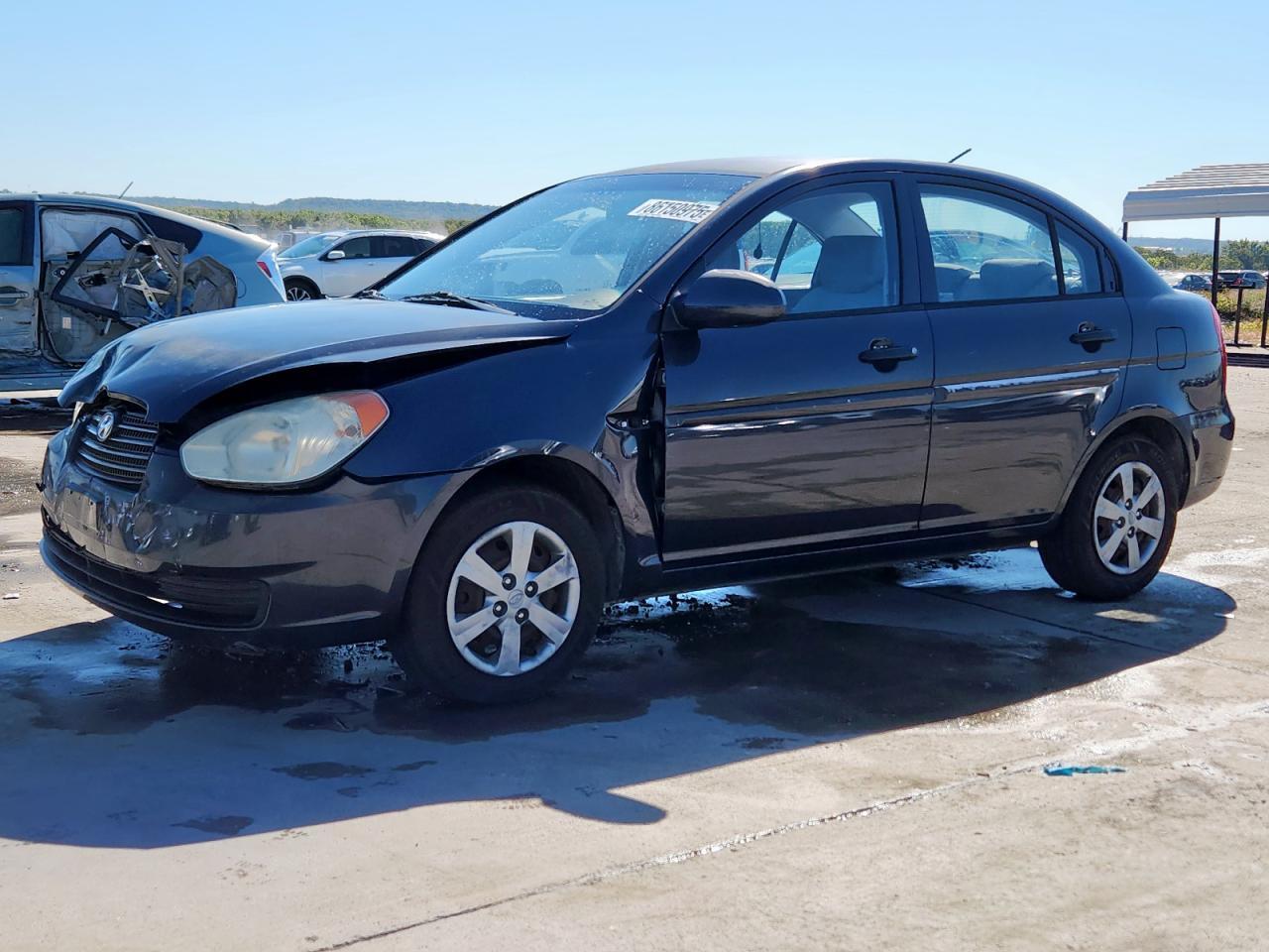 2009 HYUNDAI ACCENT