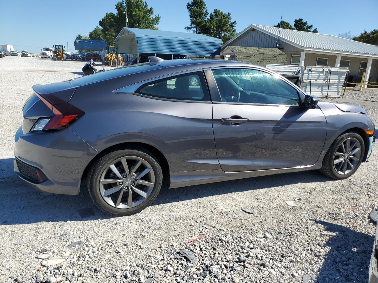 2019 HONDA CIVIC