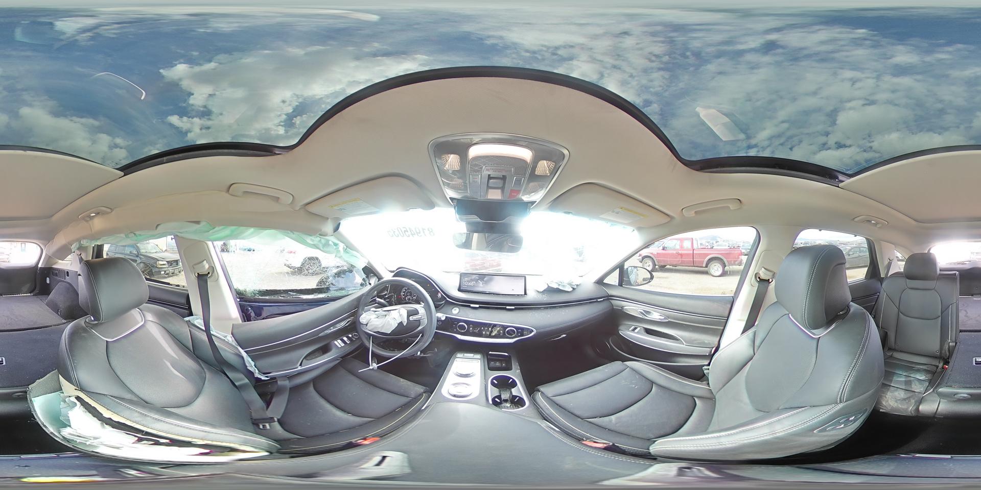 2023 GENESIS GV70