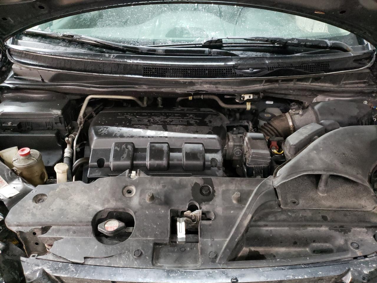2016 HONDA ODYSSEY