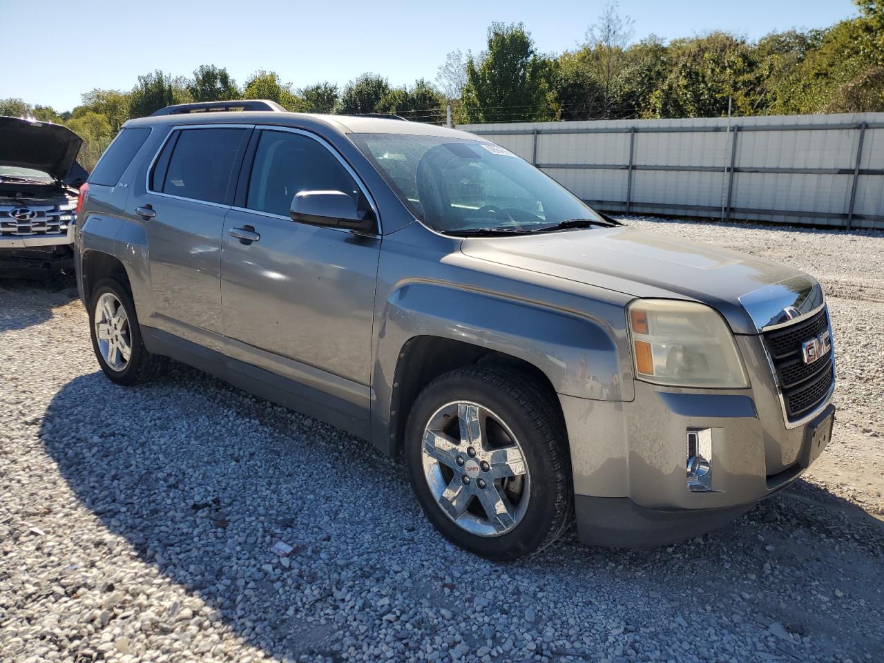 2012 GMC Terrain