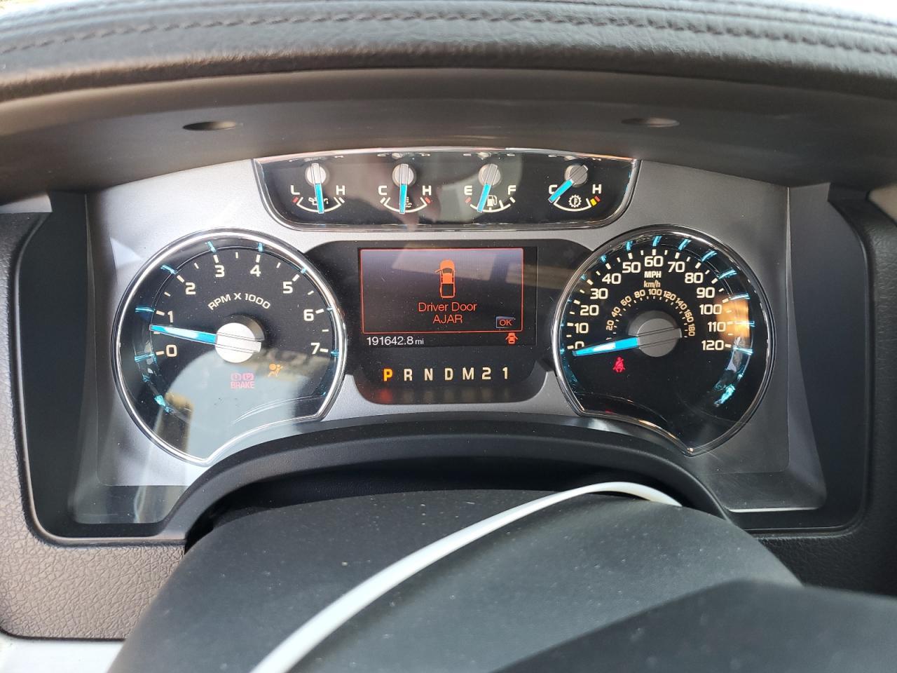2013 FORD F-150
