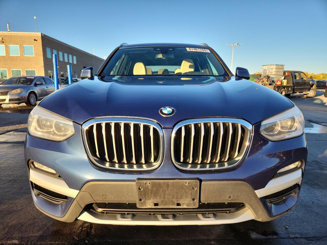 2018 BMW X3
