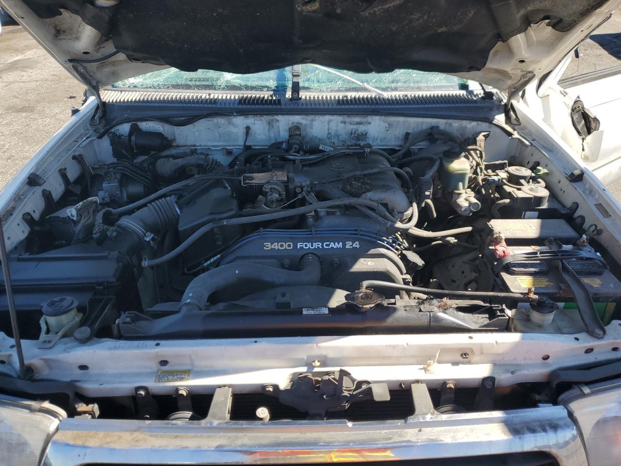 1999 TOYOTA 4Runner