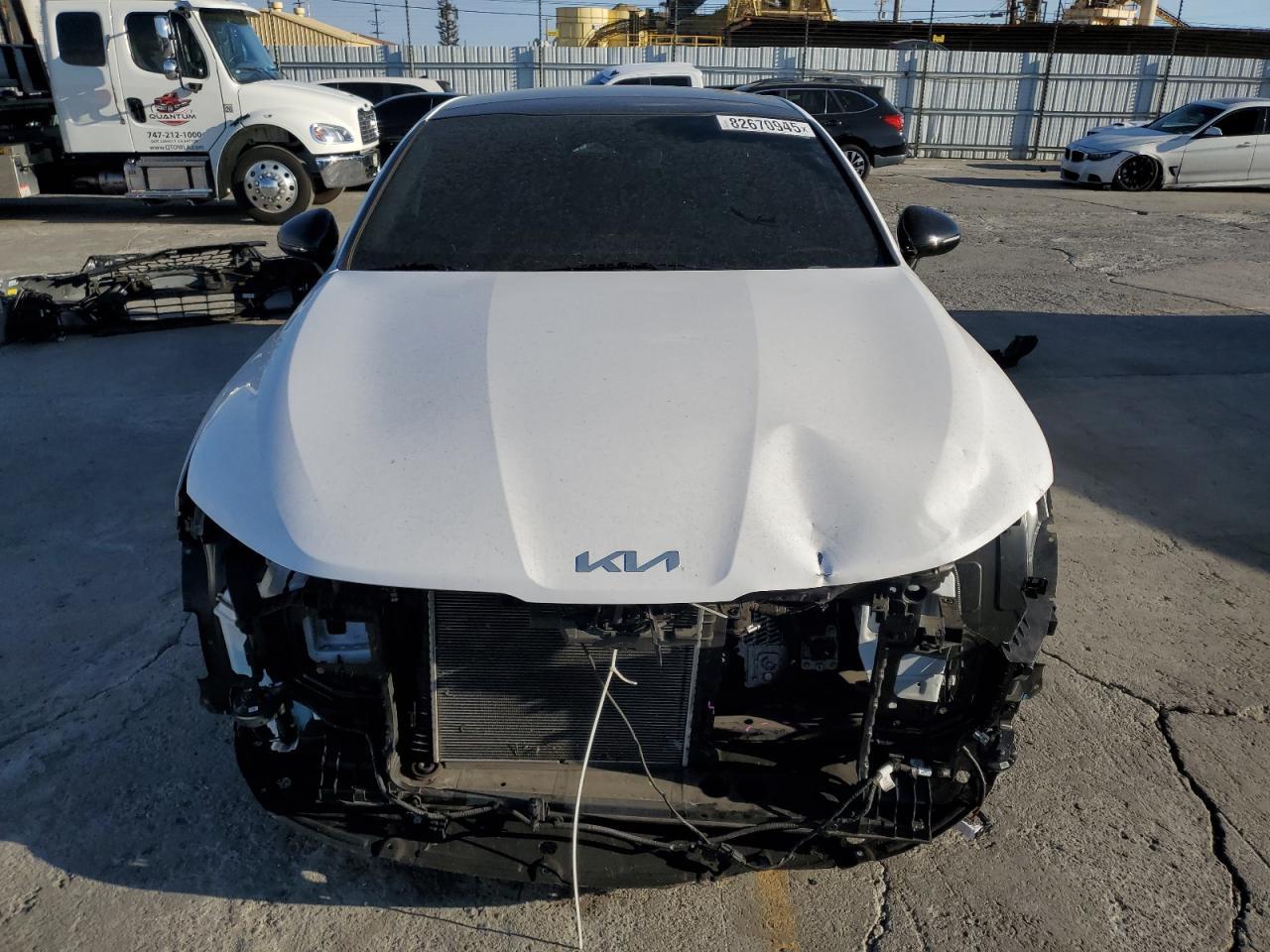 2023 KIA K5