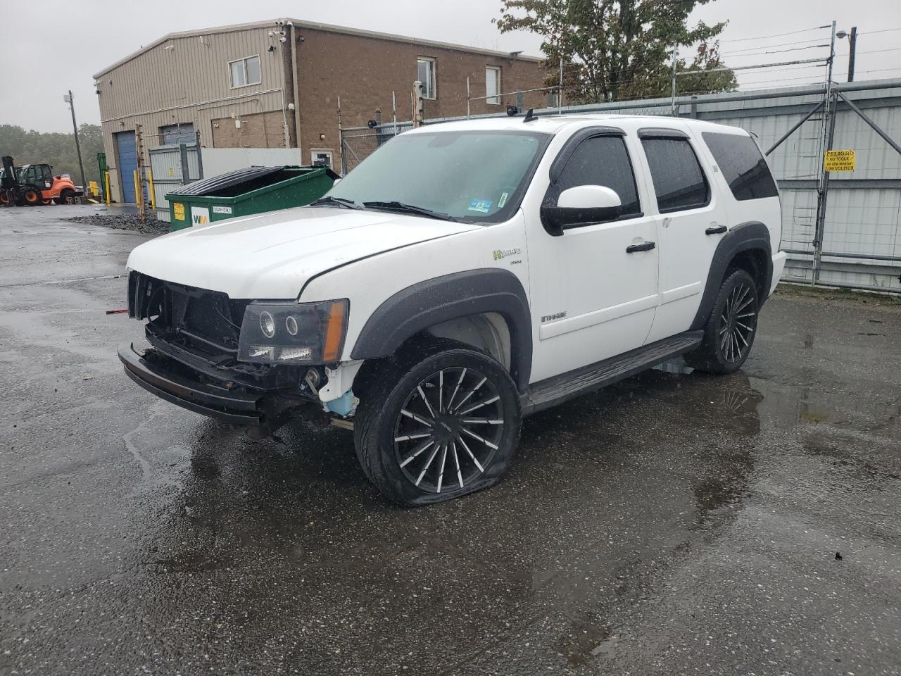 2008 CHEVROLET Tahoe