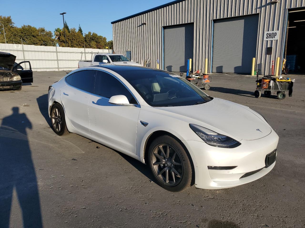 2020 TESLA MODEL 3