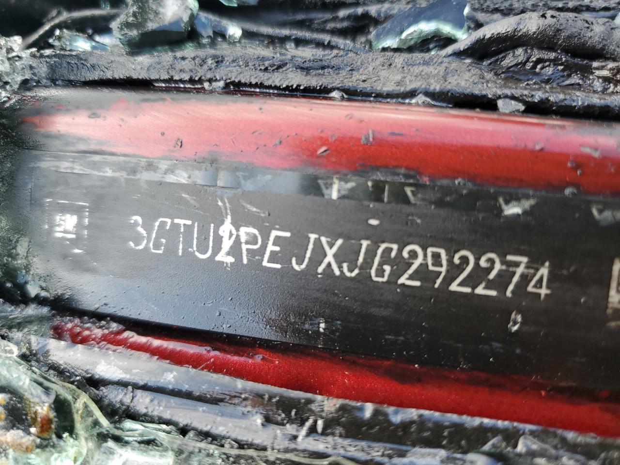 2018 GMC Sierra
