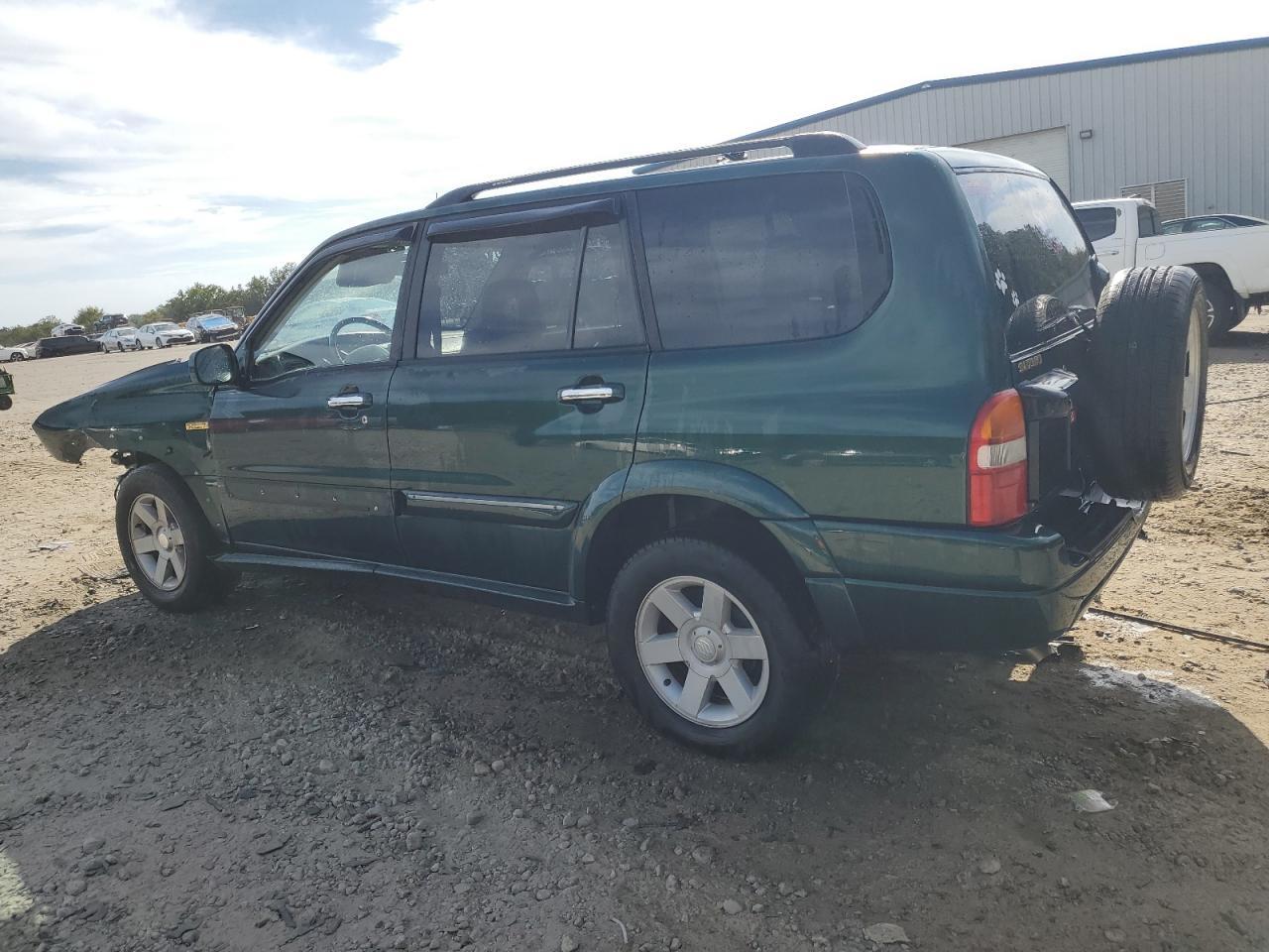 2002 SUZUKI Xl-7