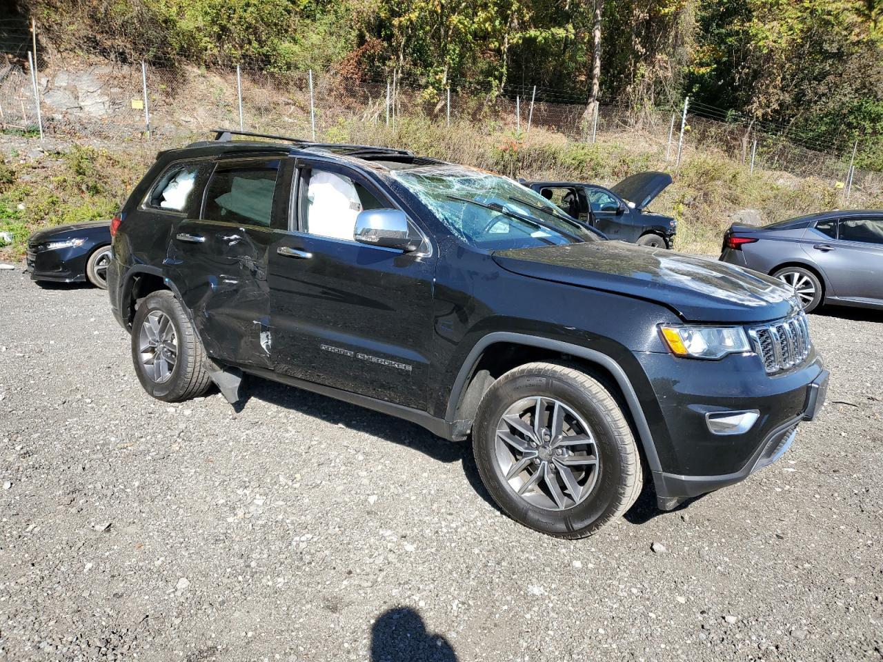 2017 JEEP Grand Cherokee