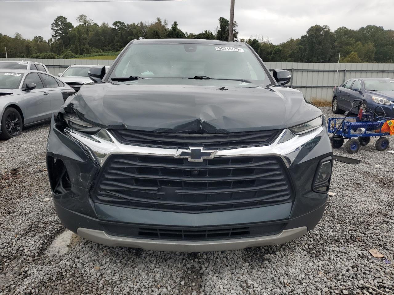 2020 CHEVROLET BLAZER