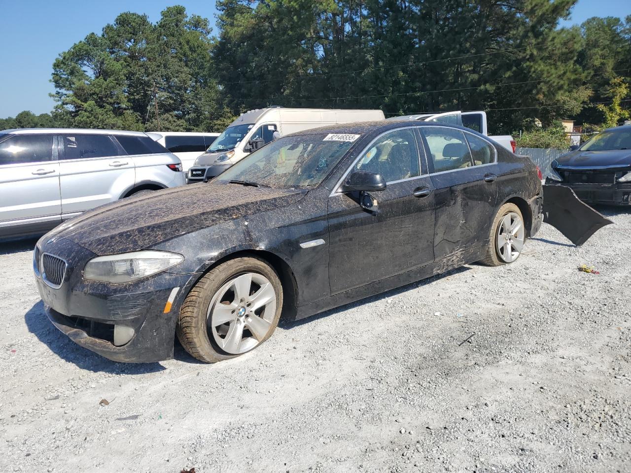 2011 BMW 5 series