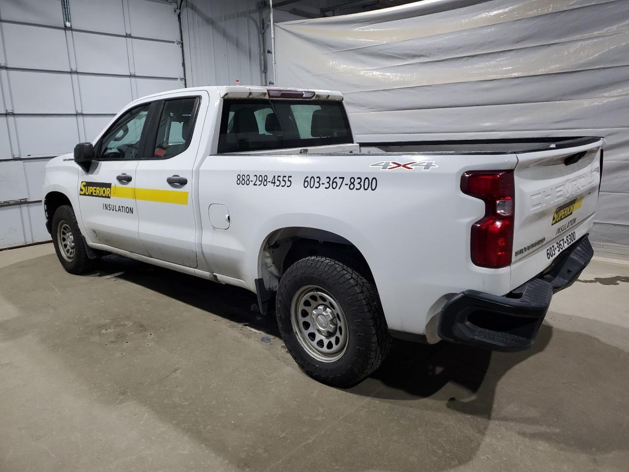 2019 CHEVROLET Silverado