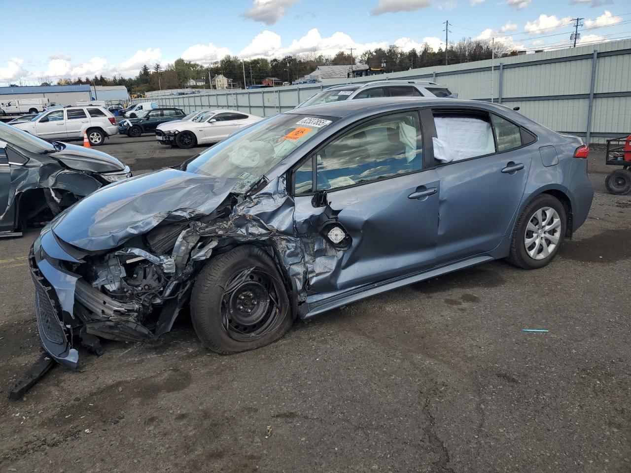 2022 TOYOTA COROLLA