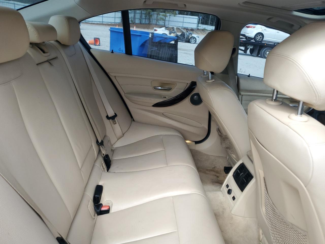 2015 BMW 3 SERIES