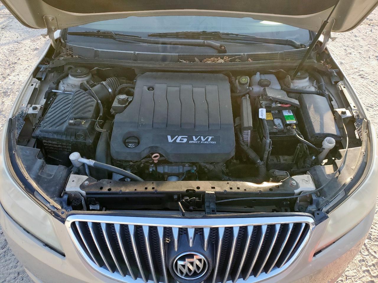 2010 BUICK LACROSSE