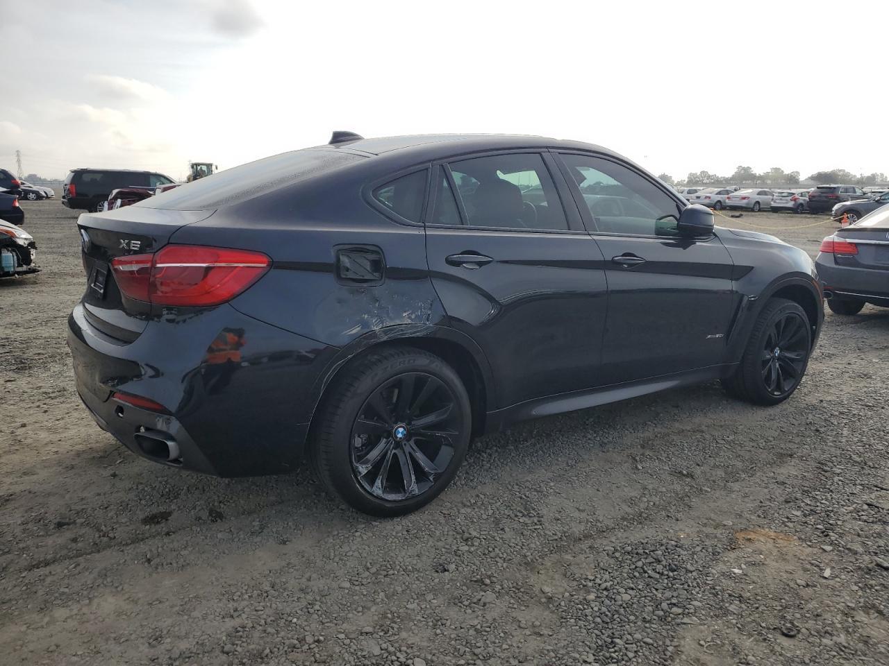 2015 BMW X6