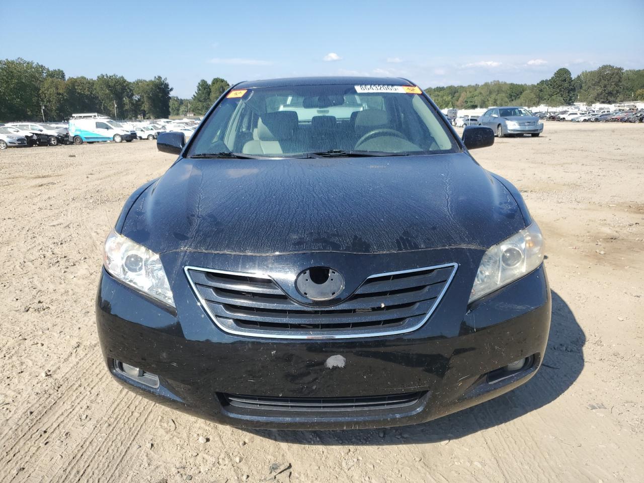 2007 TOYOTA CAMRY